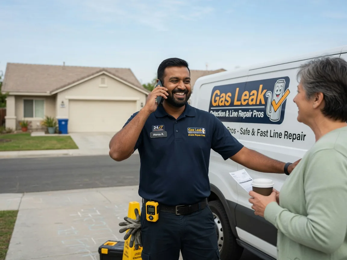 Gas Line Repair Rahway, NJ FAQs